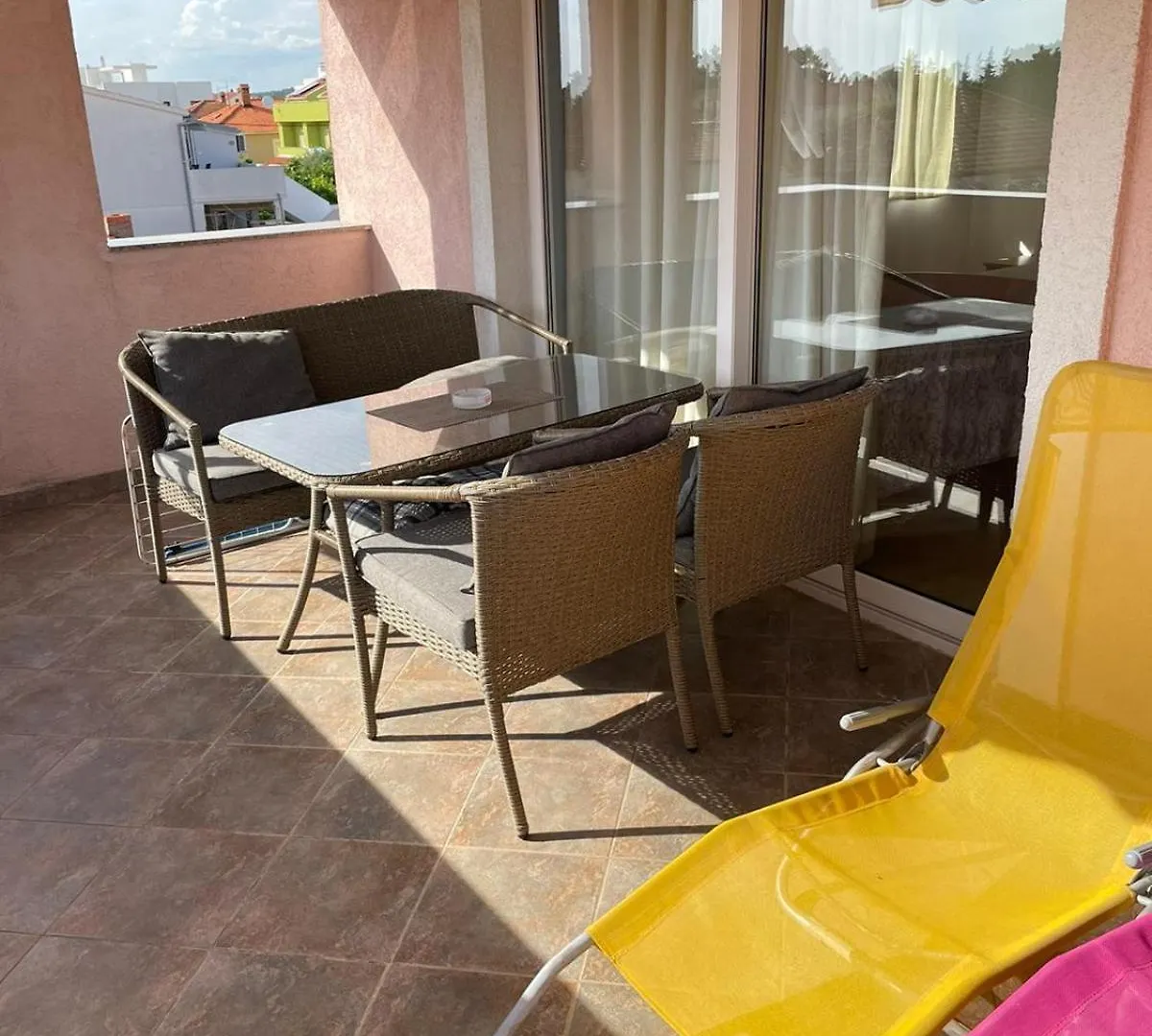 Apartmani Lucija Zadar